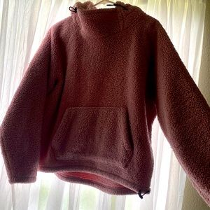 Pink sweater, XS, Pink brand